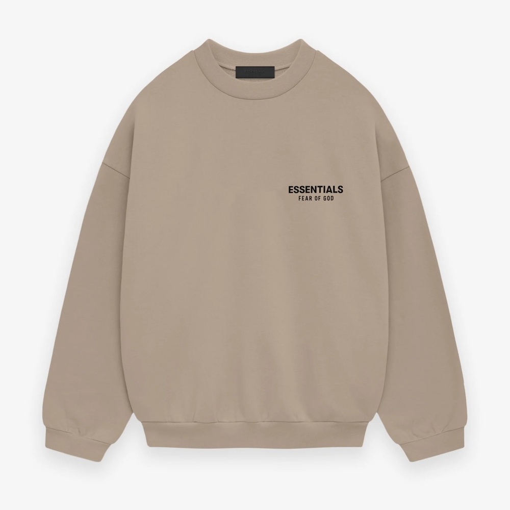 Tan Sweater